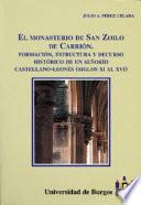 El Monasterio De San Zoilo De Carrión