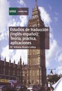 Estudios De Traducción (inglés Español)