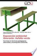 Exposición Ambiental Itinerante