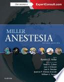 Miller. Anestesia + Expertconsult