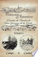 Coleccion Narrativa Cuentos De Ficcion De Don German De La Cerda
