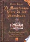 El Monstruoso Libro De Los Monstruos