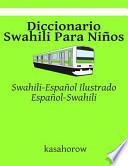 Diccionario Swahili Para Niños