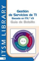Gestión De Servicios Ti Basado En Itil® V3   Guia De Bolsillo