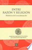 Entre Razon Y Religion