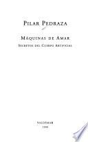 Máquinas De Amar