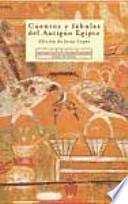Cuentos Y Fábulas Del Antiguo Egipto