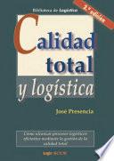 Calidad Total Y Logística