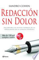 Redaccion Sin Dolor