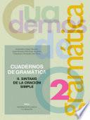 Cuadernos De Gramática 2