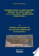 Sumerio é.kur, Acadio Ekurru, Arameo ˀeg/kūrā, Griego ἀγορά: Una Nueva Aportación Etimológica