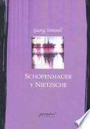 Schopenhauer Y Nietzsche