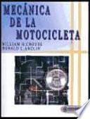 Mecánica De La Motocicleta