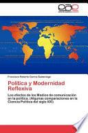 Política Y Modernidad Reflexiv