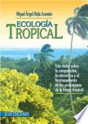 Ecología Tropical