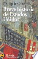 Breve Historia De Estados Unidos