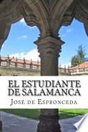 El Estudiante De Salamanca Y Otros Poemas