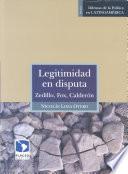 Legitimidad En Disputa