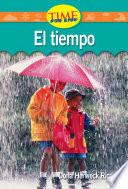 El Tiempo (weather): Emergent (nonfiction Readers)