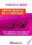 Ventas Basadas En La Confianza