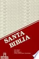 Santa Biblia Rva Ultra Fina Ultrathin Bible