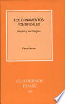 Los Ornamentos Pontificales