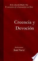 Creencia Y Devoción