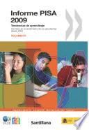 Informe Pisa 2009: Tendencias De Aprendizaje Cambios En El Rendimiento De Los Estudiantes Desde 2000 (volumen V)