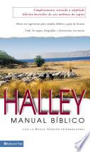 Manual Bíblico De Halley Con La Nueva Versión Internacional