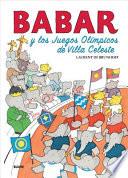 Babar Y Los Juegos Olimpicos De Villa Celeste