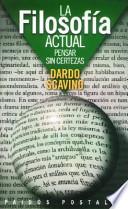 La Filosofía Actual