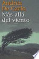 Mas Alla Del Viento / Beyond The Wind