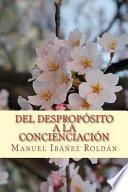 Del Desproposito A La Concienciacion
