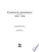 Conflicto Amazónico