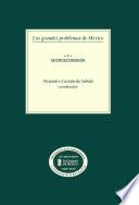 Los Grandes Problemas De México. Microeconomía. T X