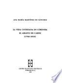 La Vida Cotidiana En Córdoba