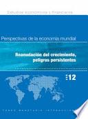 Perspectivas De La Economía Mundial, Abril De 2012