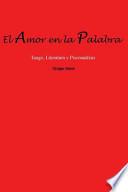 El Amor En La Palabra