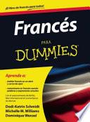 Frances Para Dummies / French For Dummies