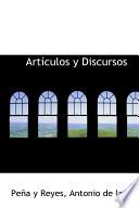 Arti Culos Y Discursos