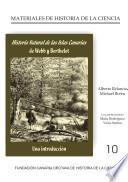 Historia Natural De Las Islas Canarias De Philip Barker Webb Y Sabino Berthelot