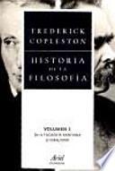 Historia De La Filosofía Iii