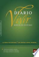 Biblia De Estudio Del Diario Vivir Ntv