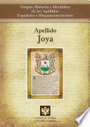 Apellido Joya