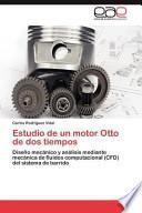 Estudio De Un Motor Otto De Dos Tiempos