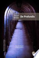 De Profundis (edición Bilingüe/bilingual Edition)