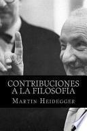 Contribuciones A La Filosofia