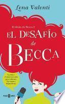 El Desafio De Becca. 2 (serie El Divan De Becca)