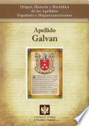 Apellido Galvan