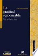 La Gratitud Responsable